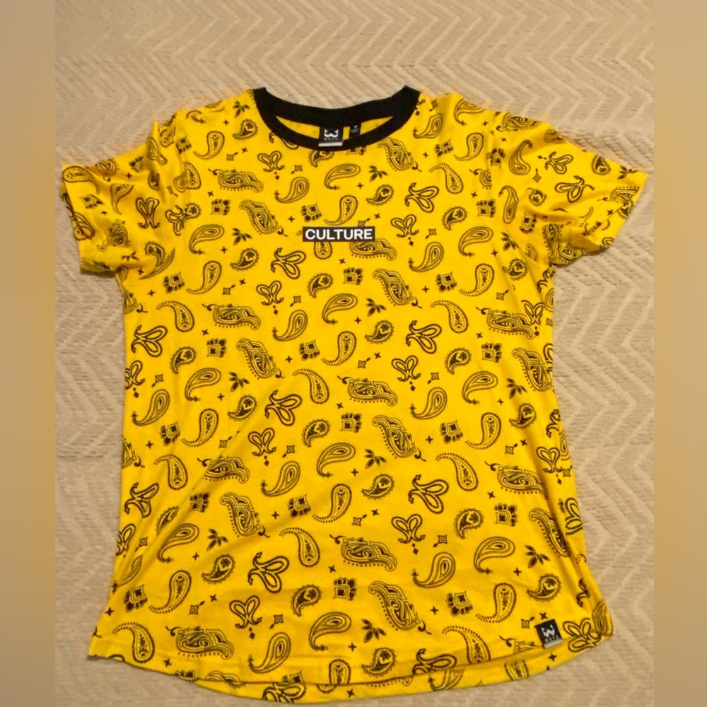 Culture shirt like new